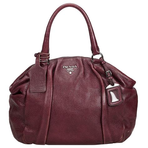 prada black bag oldies|older purple Prada handbags pictures.